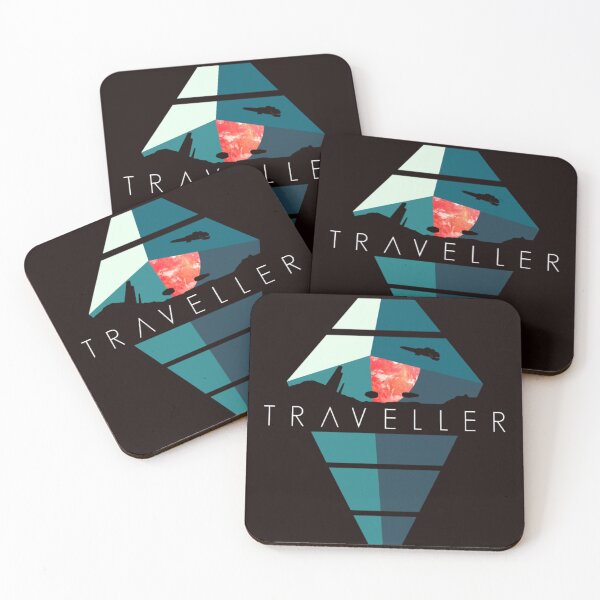 Item preview, Traveller  designed and sold by DANIEYOSTSO.