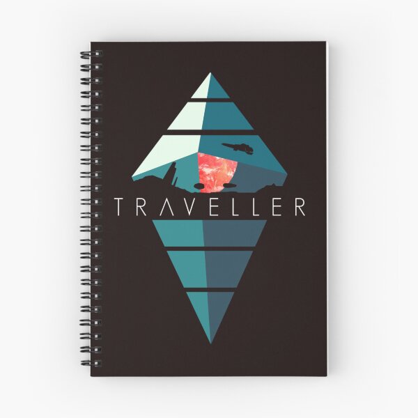 Item preview, Traveller  designed and sold by DANIEYOSTSO.