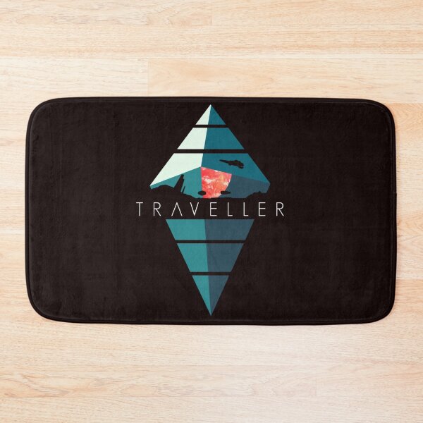 Item preview, Traveller  designed and sold by DANIEYOSTSO.