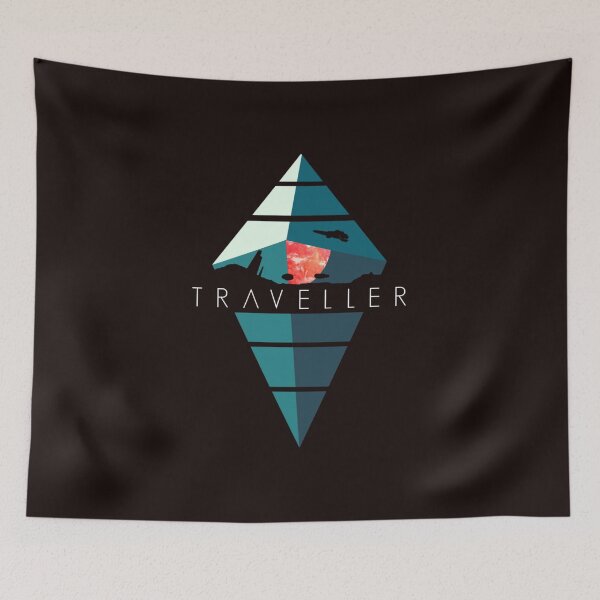 Item preview, Traveller  designed and sold by DANIEYOSTSO.