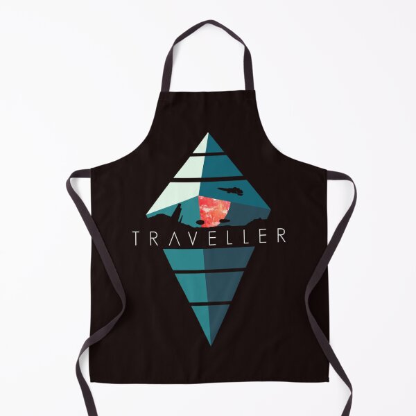 Item preview, Traveller designed and sold by DANIEYOSTSO.