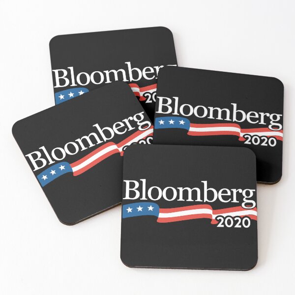 Item preview, Michael Bloomberg for President 2020 designed and sold by flippinsg.