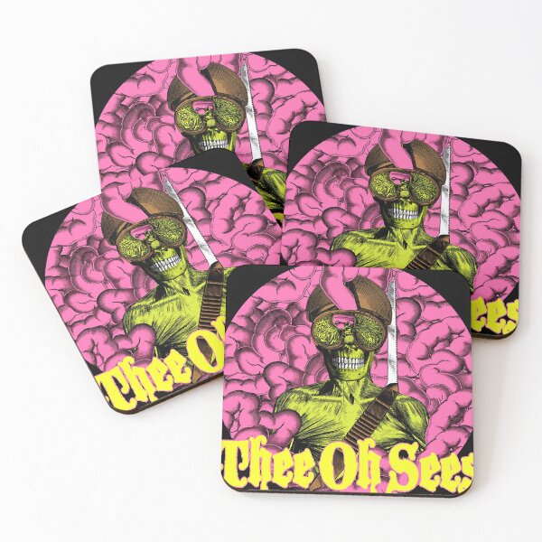 Item preview, Everything Know Vintage Thee Oh Sees designed and sold by dakot-ahmcinni.