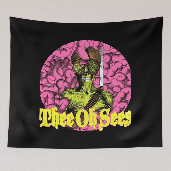 Item preview, Everything Know Vintage Thee Oh Sees designed and sold by dakot-ahmcinni.