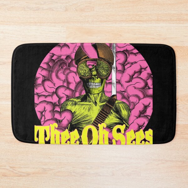 Item preview, Todo lo que sabes Vintage Thee Oh Sees designed and sold by dakot-ahmcinni.