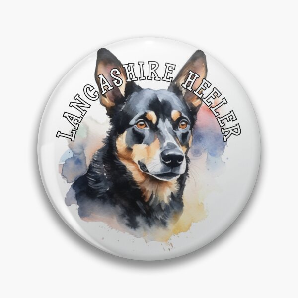 Item preview, lancashire heeler designed and sold by Tee Studio.