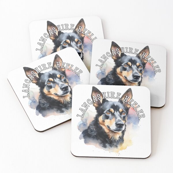 Item preview, lancashire heeler designed and sold by Tee Studio.