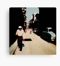 Untitled Canvas Print