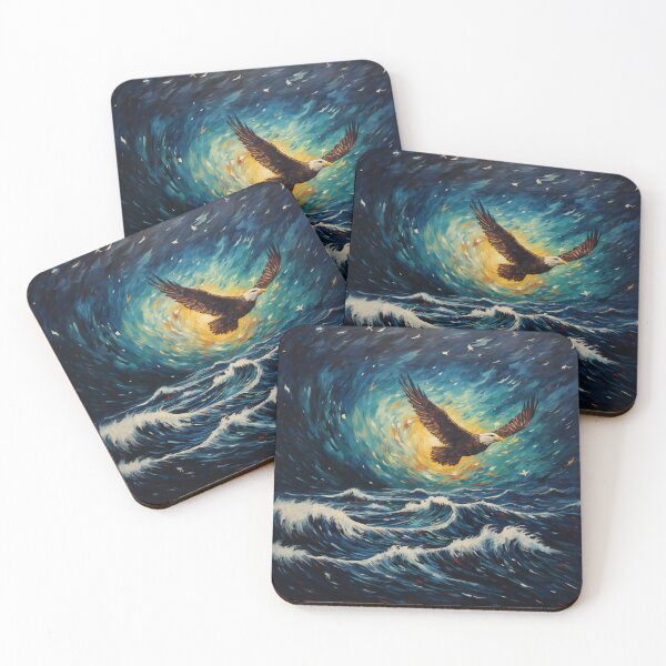 Item preview, Lone Eagle designed and sold by theresa7131.