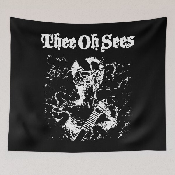 Item preview, Thee oh sees   designed and sold by dakot-ahmcinni.