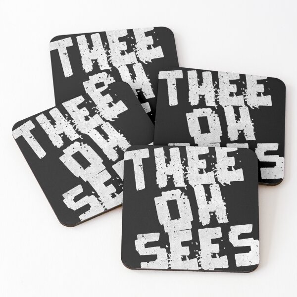Item preview, Thee oh sees   designed and sold by dakot-ahmcinni.
