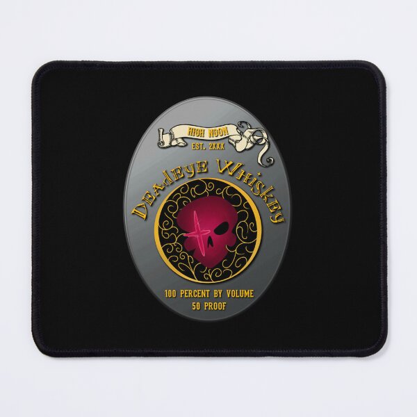 Item preview, Deadeye Whiskey designed and sold by pepandstrap.