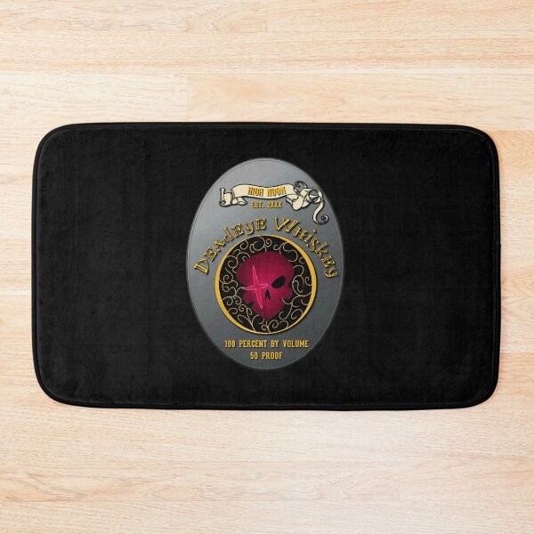 Item preview, Deadeye Whiskey   designed and sold by pepandstrap.