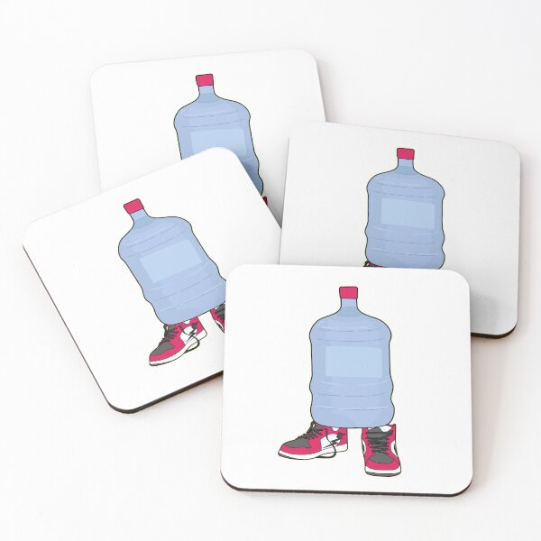 Item preview, Gallon Jug with Drip Shoes designed and sold by Rzera-.