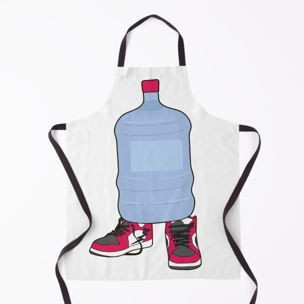 Item preview, Gallon Jug with Drip Shoes designed and sold by Rzera-.