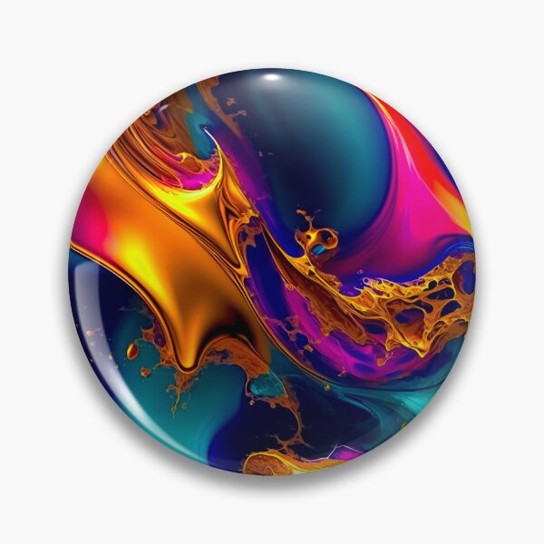 Item preview, Beautiful abstract, modern, psychedelic and surreal art. Design N: 0116 (IG: @ultrovik_art) designed and sold by ultrovik.