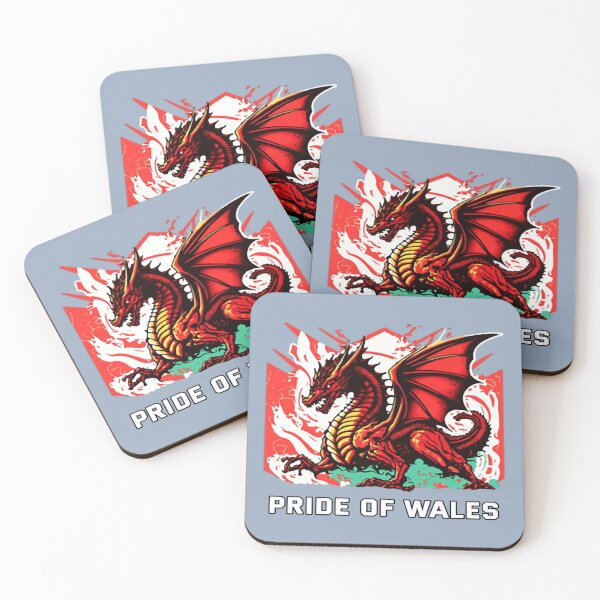 Item preview, Pride of wales  designed and sold by SyonaCalthorpe.