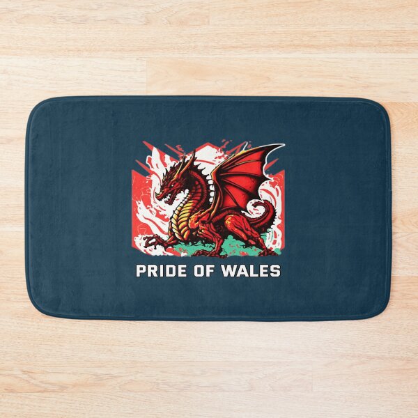 Item preview, Pride of wales  designed and sold by SyonaCalthorpe.