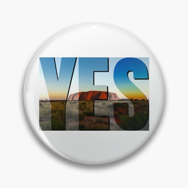 Item preview, Vote YES to Indigenous Voice To Parliament Australia designed and sold by DistinctDesignz.