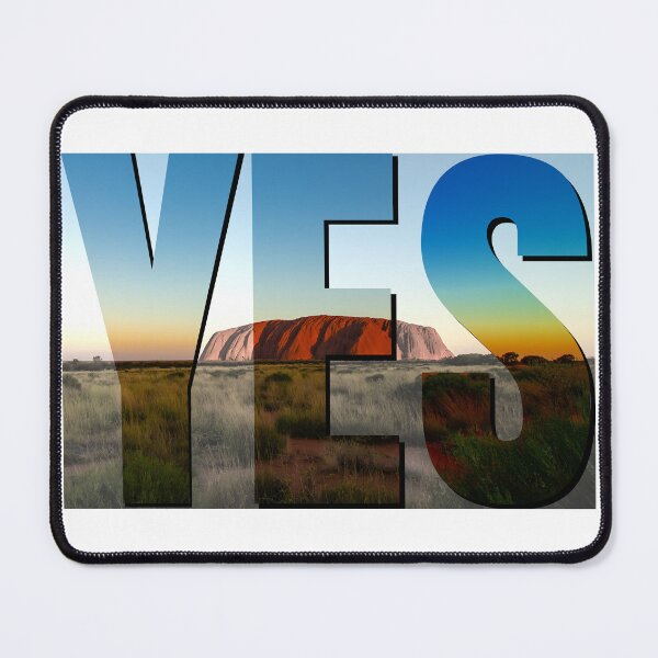 Item preview, Vote YES to Indigenous Voice To Parliament Australia designed and sold by DistinctDesignz.