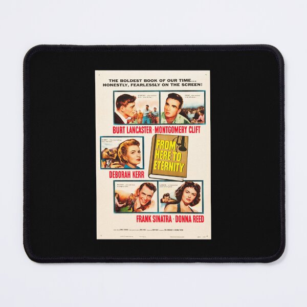 Item preview, Fred Zinnemann From Here to Eternity    designed and sold by pepandstrap.