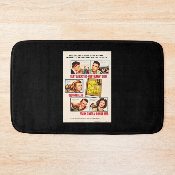 Item preview, Fred Zinnemann From Here to Eternity    designed and sold by pepandstrap.