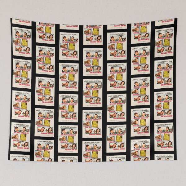 Item preview, Fred Zinnemann From Here to Eternity    designed and sold by pepandstrap.