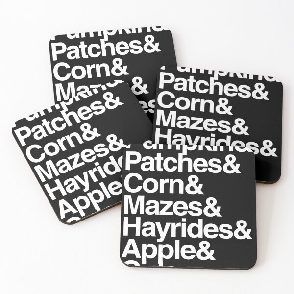 Item preview, Pumpkin Patches Corn Mazes Hayrides and Apple Cider Fall designed and sold by flippinsg.