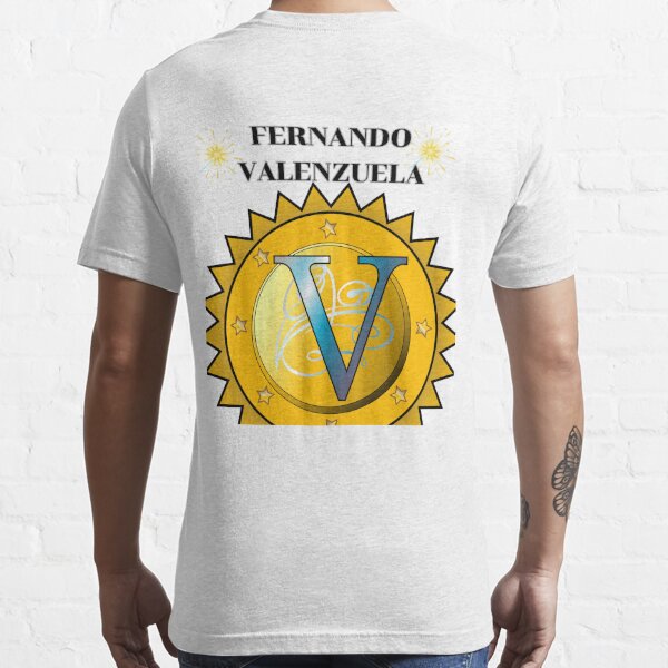 Fernando Valenzuela Dodgers Los Angeles T-Shirt - TeeHex