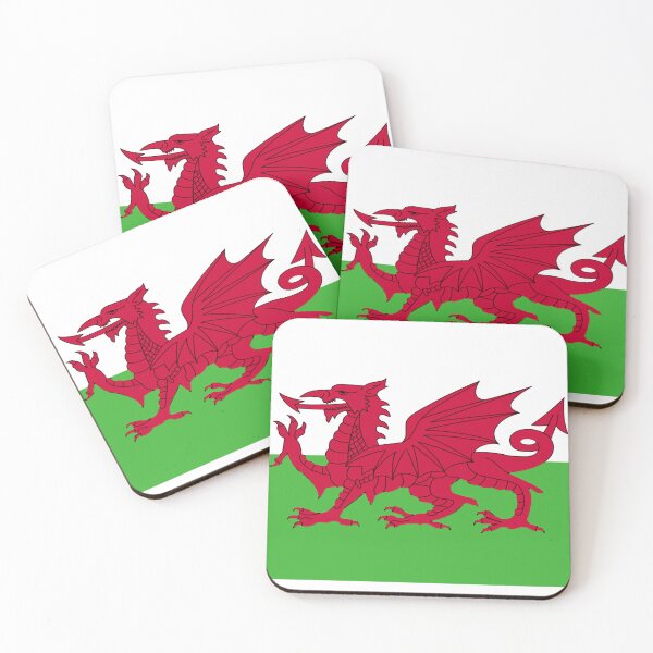 Item preview, WALES WELSH BANNER designed and sold by SyonaCalthorpe.