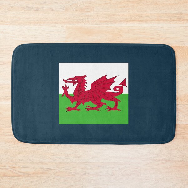 Item preview, WALES WELSH BANNER designed and sold by SyonaCalthorpe.