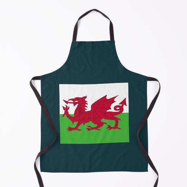 Item preview, WALES WELSH BANNER designed and sold by SyonaCalthorpe.