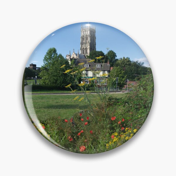 Item preview, Doncaster Minster  designed and sold by Alisonchambers2.