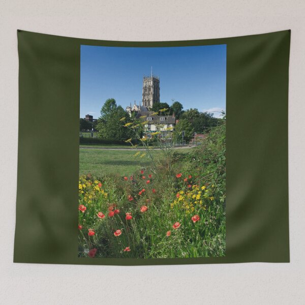 Item preview, Doncaster Minster  designed and sold by Alisonchambers2.