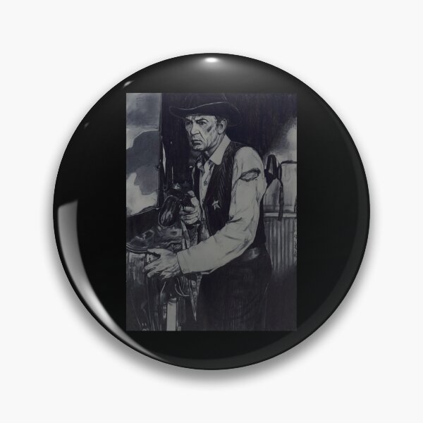 Item preview, Gary Cooper    designed and sold by pepandstrap.