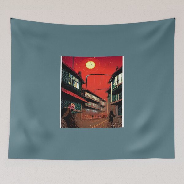Item preview, wrexham afc Art Made By AI designed and sold by SyonaCalthorpe.