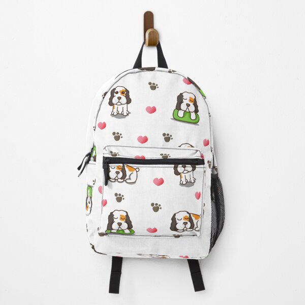 Item preview, Cute Basset-Hound dog  designed and sold by Cute Animal pattern T-shirt.