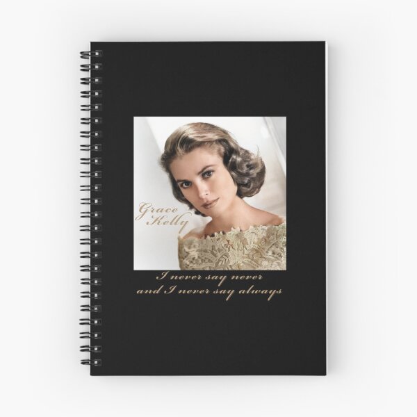 Item preview, Grace Kelly Princess Of Monaco Hollywood Movie Star   designed and sold by pepandstrap.