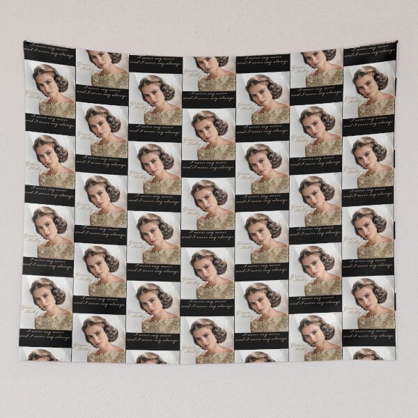 Item preview, Grace Kelly Princess Of Monaco Hollywood Movie Star   designed and sold by pepandstrap.
