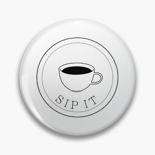 Item preview, Sip It - Coffee Popular TikTok Dance Trend designed and sold by TGC-Designs.