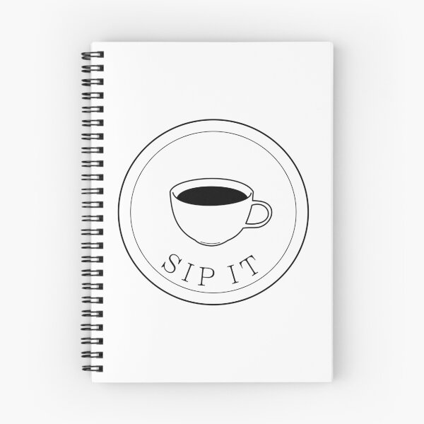 Item preview, Sip It - Coffee Popular TikTok Dance Trend designed and sold by TGC-Designs.