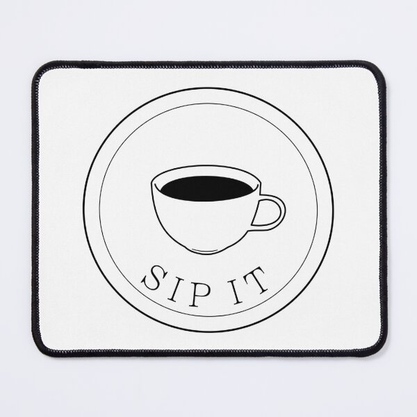 Item preview, Sip It - Coffee Popular TikTok Dance Trend designed and sold by TGC-Designs.