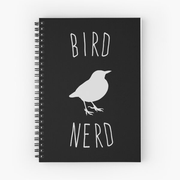 Item preview, Bird Nerd Birding designed and sold by flippinsg.