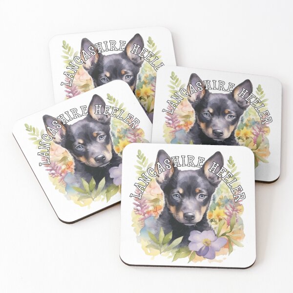 Item preview, lancashire heeler designed and sold by Tee Studio.