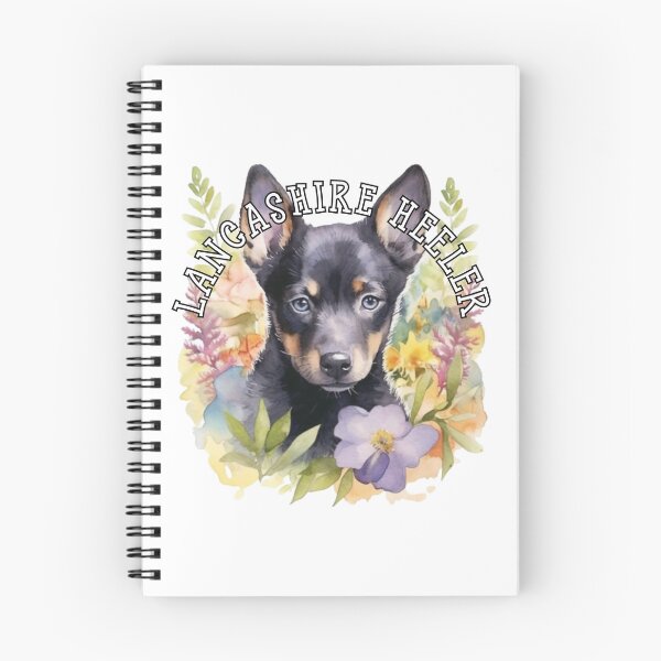 Item preview, lancashire heeler designed and sold by Tee Studio.