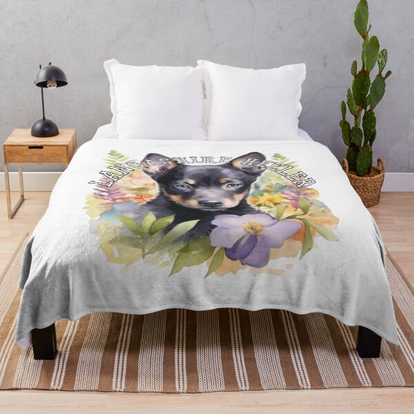 Aperçu de l'œuvre lancashire heeler créée et vendue par Tee Studio.