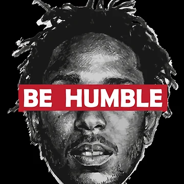 Artwork thumbnail, Be Humble by ReeceBoyle