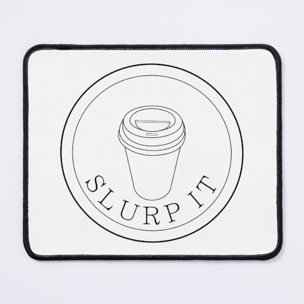 Item preview, Slurp It - Coffee Popular TikTok Dance Trend designed and sold by TGC-Designs.
