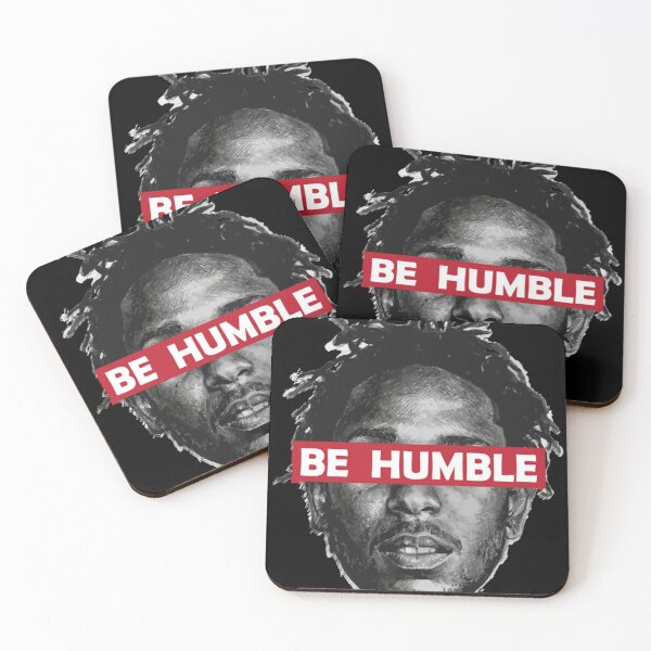Item preview, Be Humble designed and sold by ReeceBoyle.