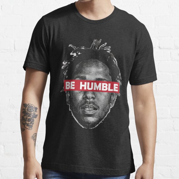 Item preview, Be Humble designed and sold by ReeceBoyle.